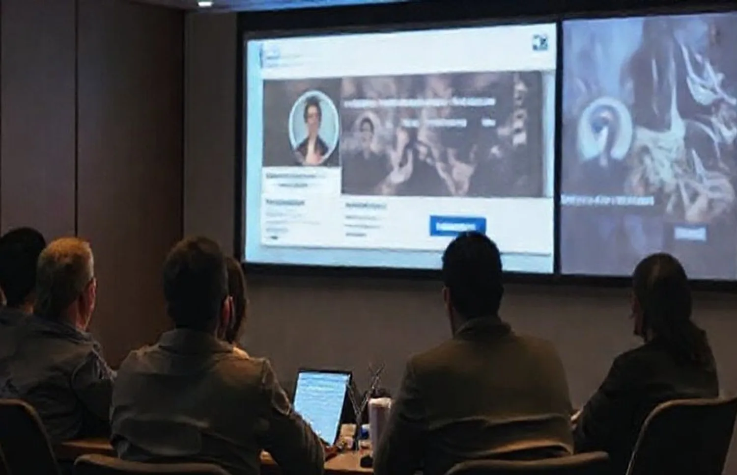 linkedin profile development workshop